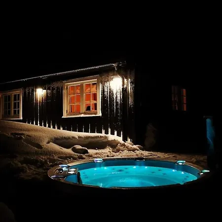 Holiday home Hoyfjellshytte I Valdres Med Panoramautsikt Reinli