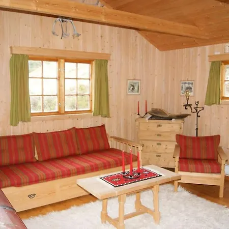 Vakantiehuis Hoyfjellshytte I Valdres Med Panoramautsikt Reinli