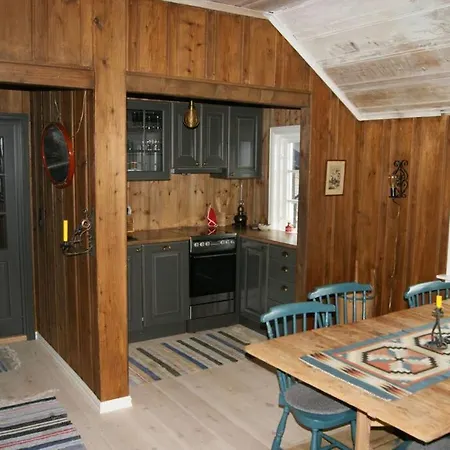 Holiday home Hoyfjellshytte I Valdres Med Panoramautsikt