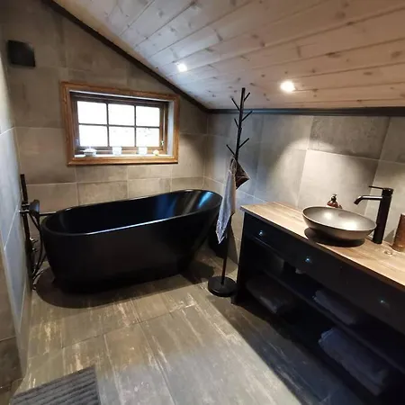 Vakantiehuis Hoyfjellshytte I Valdres Med Panoramautsikt
