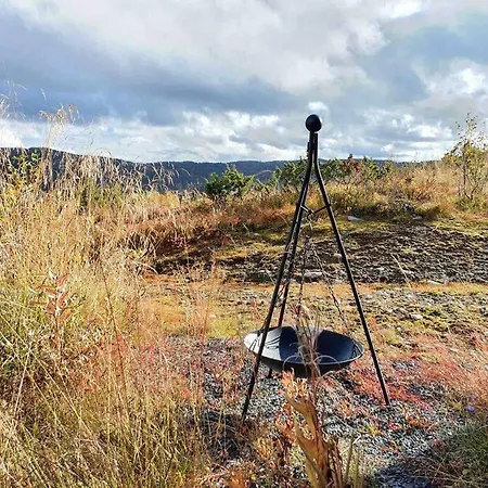 Vakantiehuis Hoyfjellshytte I Valdres Med Panoramautsikt Reinli