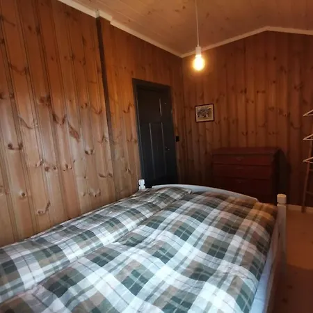 Vakantiehuis Hoyfjellshytte I Valdres Med Panoramautsikt