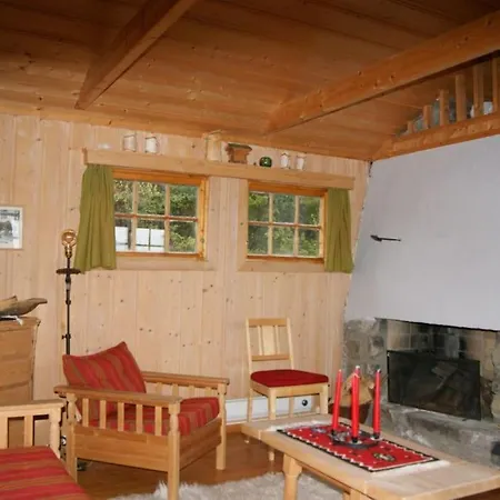 Hoyfjellshytte I Valdres Med Panoramautsikt * Reinli