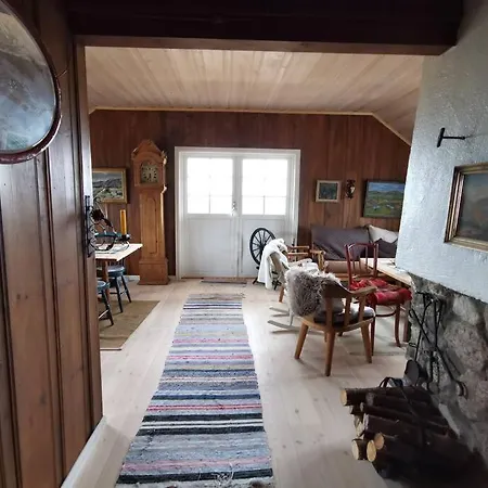 Vakantiehuis Hoyfjellshytte I Valdres Med Panoramautsikt